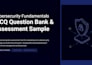 turn your PDF or course content into a professional mcq question bank